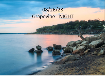 08/26/23 - Grapevine