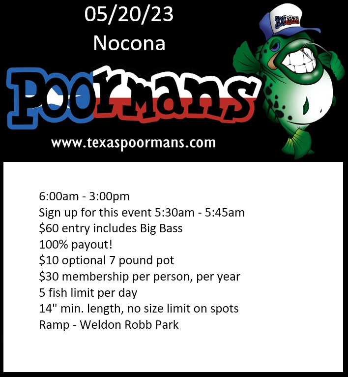 05/20/23 - Nocona